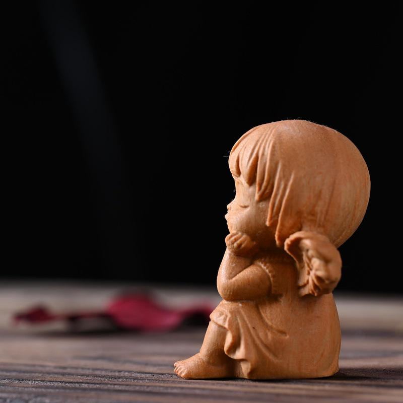 hand-carved-wooden-angel-figurine-3